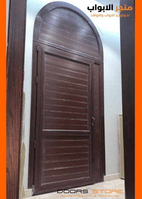 ابواب UPVC اليو بي في سي