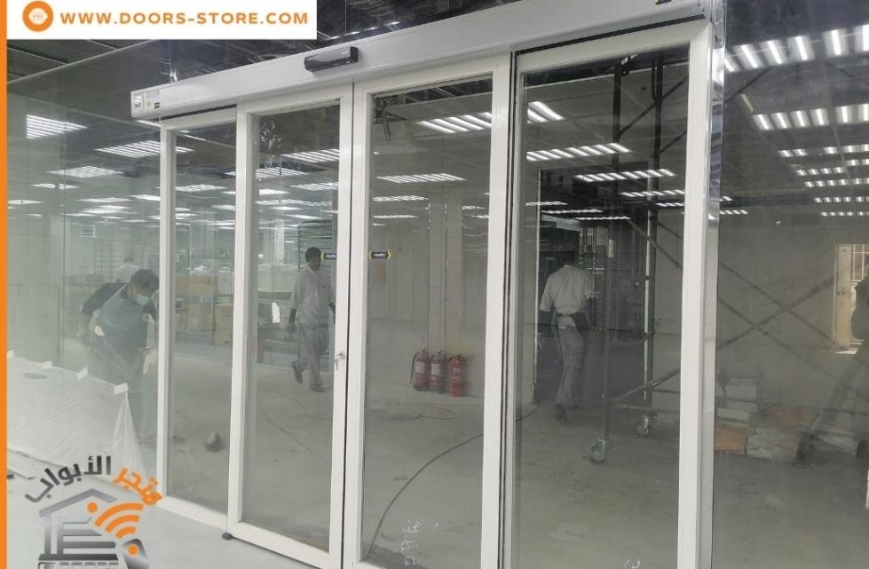 ابواب اتوماتيك