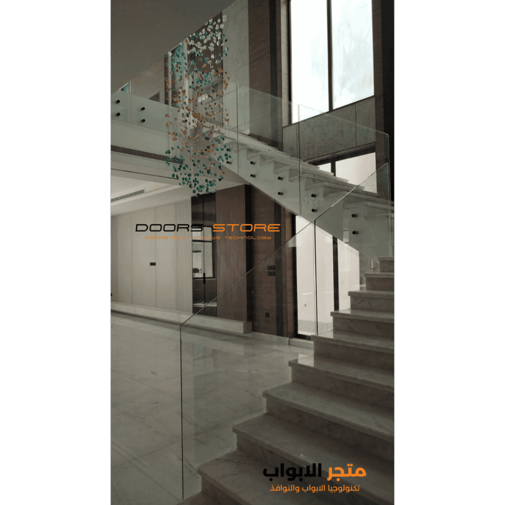 احدث اشكال درابزين خارجي لتجميل واجهة منزلك بسعر مميز 1 اشكال درابزين خارجي