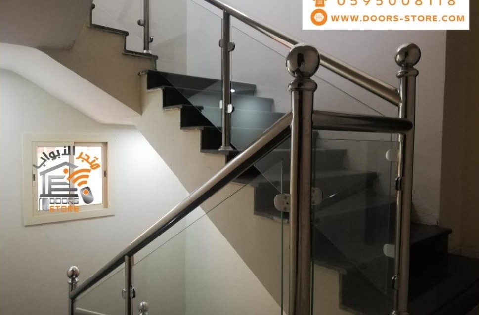 درابزين ستيل 1