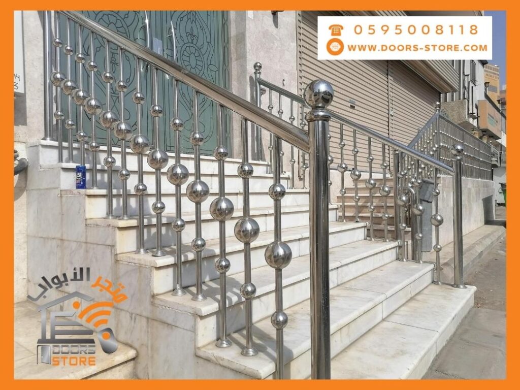 درابزين ستيل 2