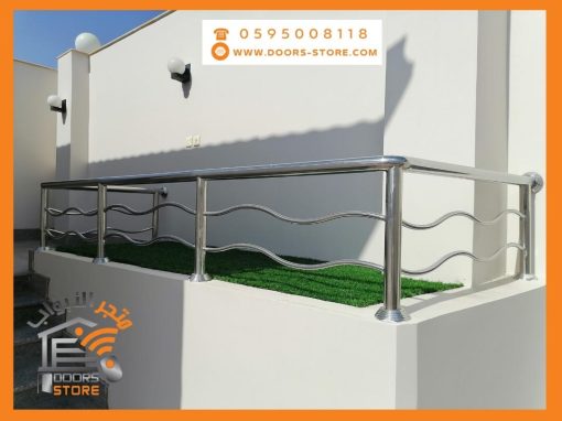 درابزين ستيل