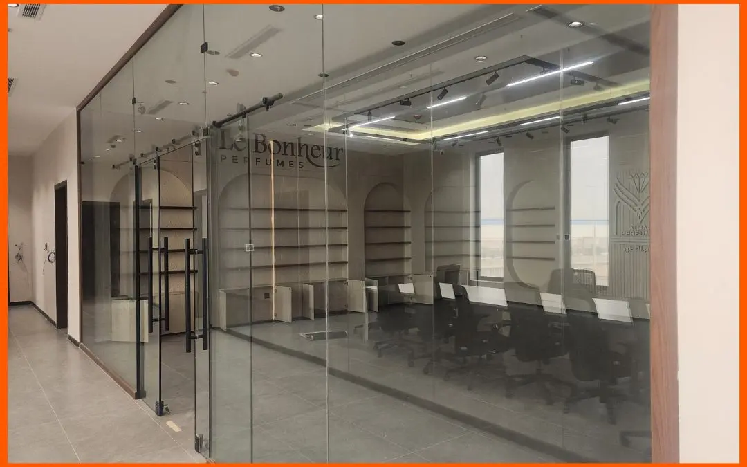 ابواب الزجاج السكريت السحاب