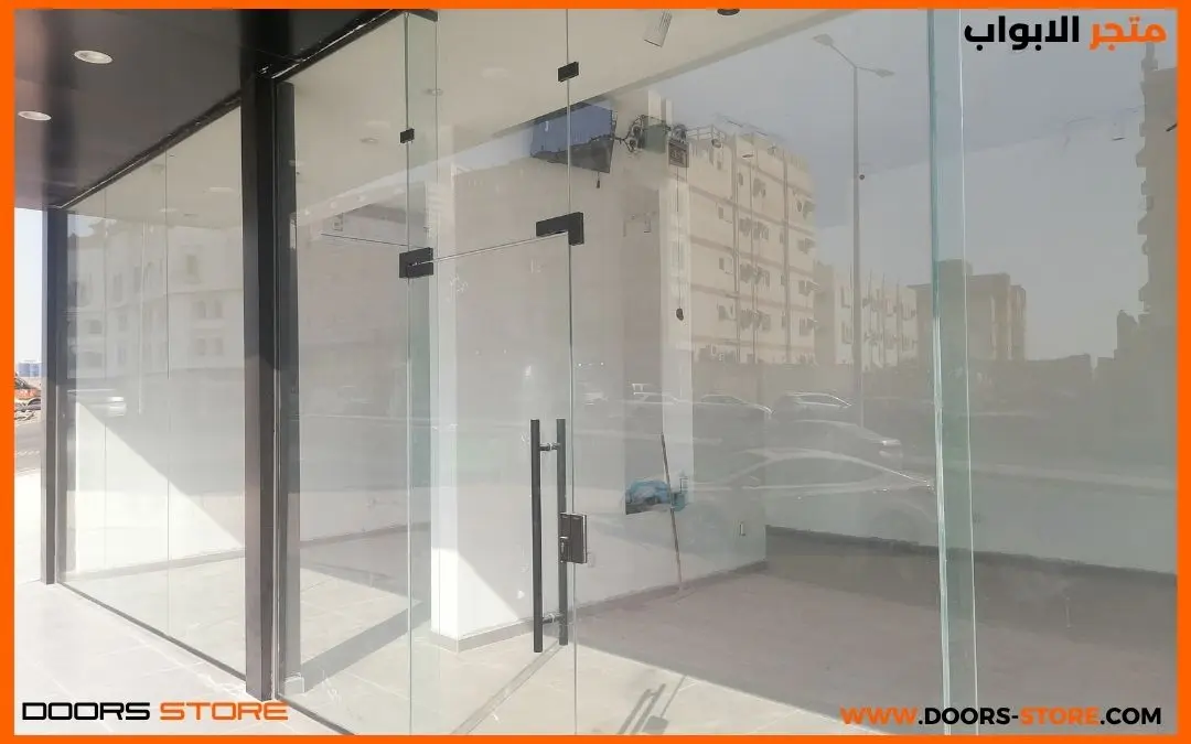 الزجاج السيكوريت معارض