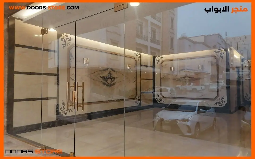 زجاج سيكوريت