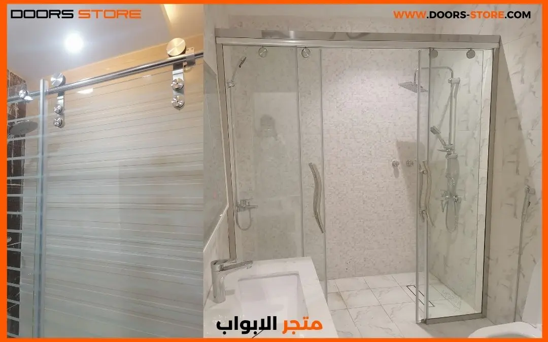 كابينة الشاور المعلق