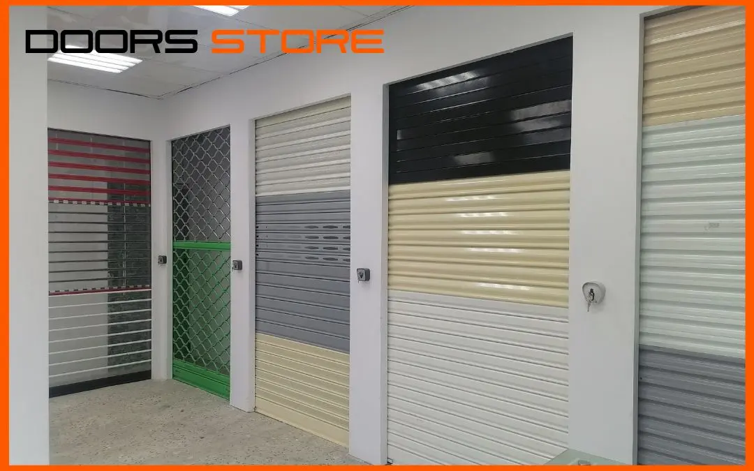 منتجات الابواب والبوابات
