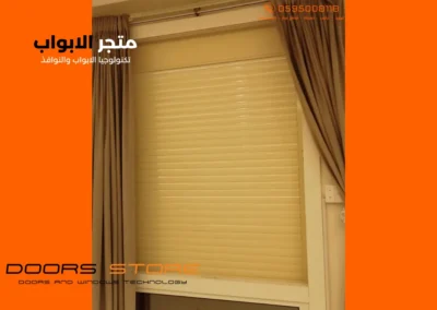 شترات شبابيك كهربائي