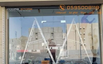 أفضل أنواع الأبواب الخارجية مع أفكار لتنسيقها مع الواجهة