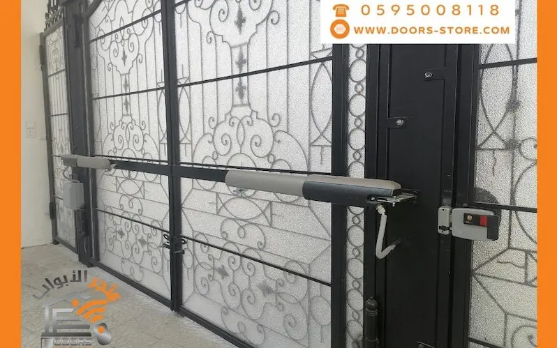 ابواب منازل خارجية حديثة : تصاميم عصرية تناسب كل بيت