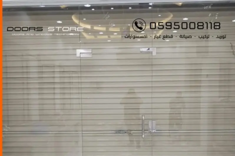 أفضل أسعار واجهات زجاج استركشر مع ضمان وجودة عالية