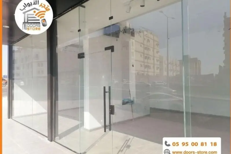 ابواب خارجية حديثة​: أحدث التصاميم العصرية للمنازل والفلل