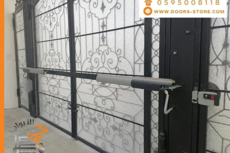 هل تبحث عن اشكال ابواب خارجيه فخمه​؟ إليك أحدث التصاميم