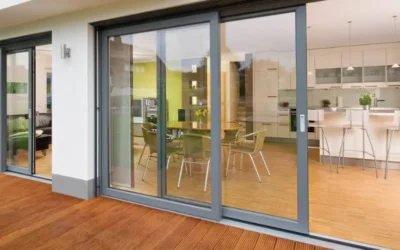 افخم اشكال ابواب المنيوم للحمامات​ تناسب كل الديكورات 2026