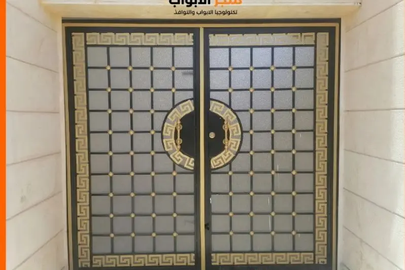 افضل اشكال ابواب خارجية​ مقاومة للعوامل الجوية 2026