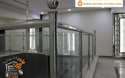 أحدث صيحات اشكال درابزين ستانلس ستيل​ لعام 2026 لتجديد منزلك