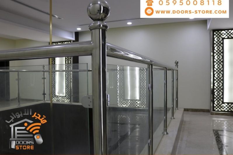 أحدث صيحات اشكال درابزين ستانلس ستيل​ لعام 2026 لتجديد منزلك