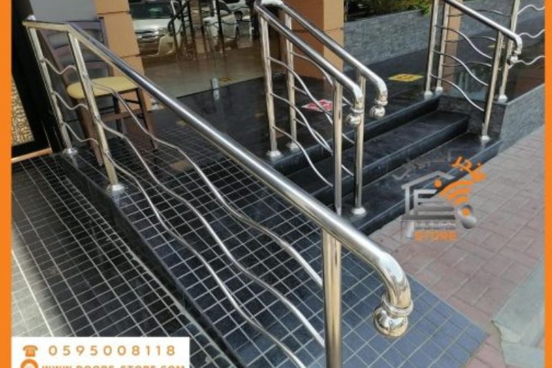 أفضل انواع درابزين الدرج​ للمنازل والشقق والفيلات 2026