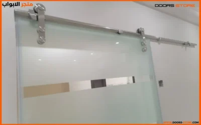 ابواب زجاج سيكوريت